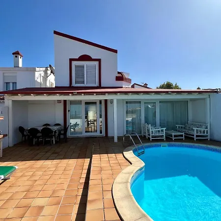 Villa Miranda Remos Corralejo